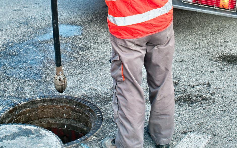 travaux assainissement prix Saint-Denis