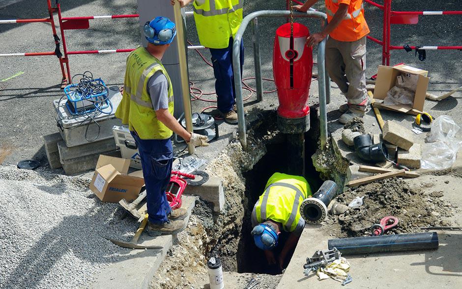 nettoyage canalisation eaux usées Boulogne-Billancourt