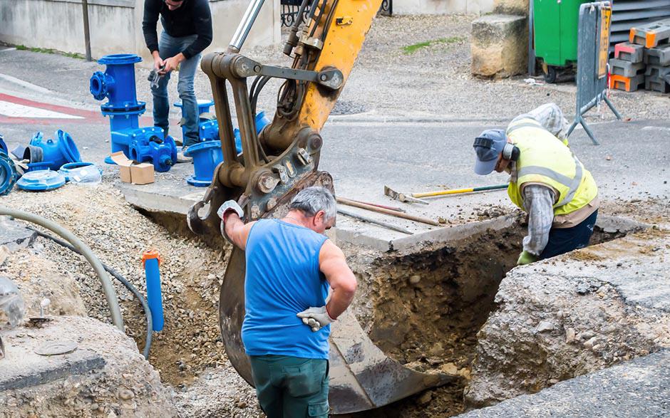 camion assainissement Donnemarie-Dontilly