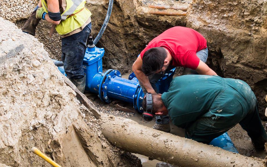 déboucher grosse canalisation Massy